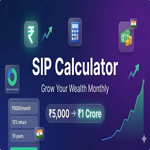 Free SIP Calculator Online